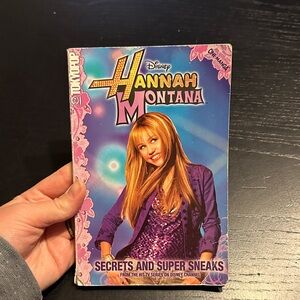 Hannah Montana Paperback
